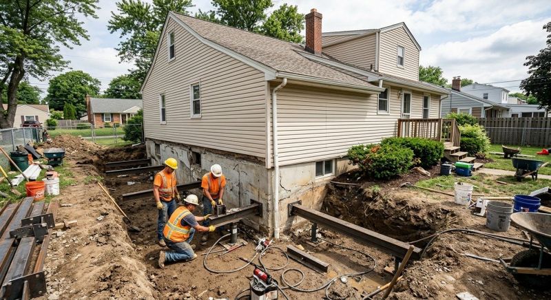 Top Concrete Foundation Repair Companies in Steubenville, OH