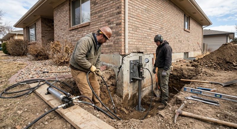 Top Concrete Foundation Repair Companies in Steubenville, OH