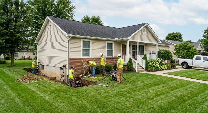 Top Foundation Lifting Companies in Alliance, OH