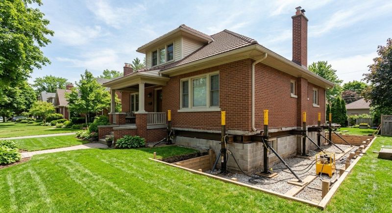 Top Foundation Lifting Companies in Salem, OH