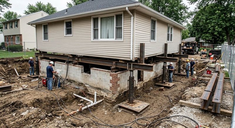 Top Foundation Lifting Companies in Youngstown, OH