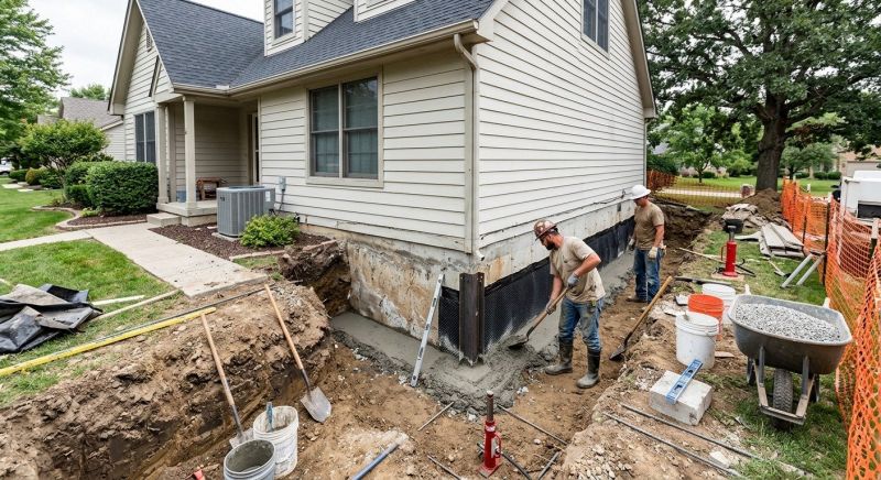 Top Foundation Repair Companies in Alliance, OH