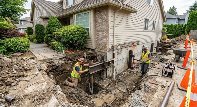 Top Foundation Repair Companies in Salem, OH