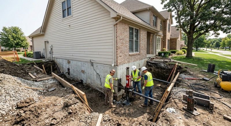 Top Foundation Repair Companies in Steubenville, OH