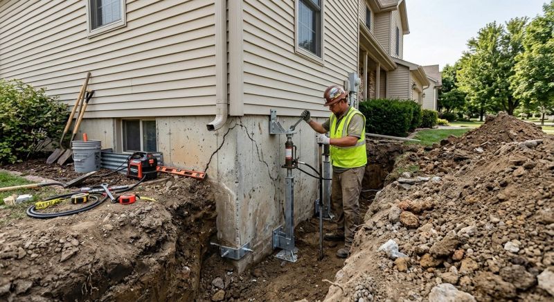 Top Foundation Repair Companies in Steubenville, OH