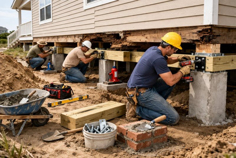 Top Foundation Repair Companies in Youngstown, OH