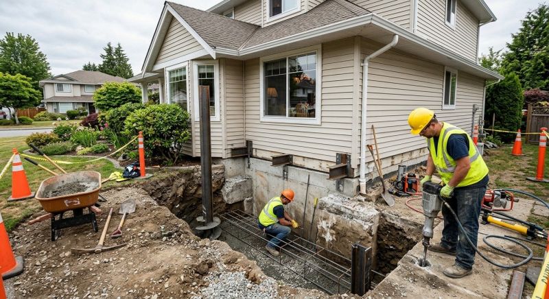 Top Foundation Repair Companies in Youngstown, OH